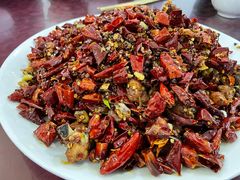 辣子鸡-温江公平红烧兔(总店)