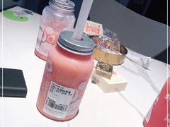 西瓜纯汁-野萃山·潮汕厚果汁(十亩地店)