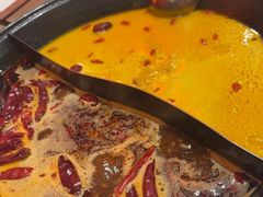 -朱光玉火锅馆(正弘城店)