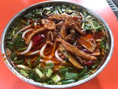 泡椒牛杂粉-无名羊肉粉(赤水店)
