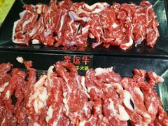 -幸运牛汕头小黄牛牛肉火锅(梅林店)