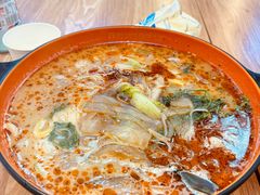 -拌陛河山抚顺麻辣拌(总店)