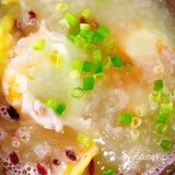 白萝卜煎蛋汤