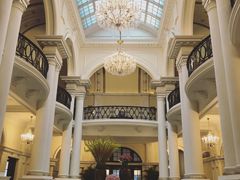 -Salon de Ville浦江汇(上海外滩华尔道夫酒店店)