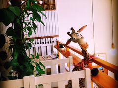 -长颈鹿咖啡(大学路店)