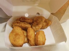 爆浆鸡块-肯德基(广场南路店)