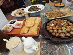 -乡村馕坑肉·烧烤·新疆菜·本地人更爱吃(阿勒泰首店)