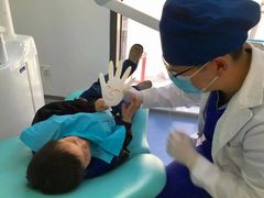 你很棒棒哦-岳辰齿科(浦东长泰店)