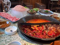-鸿姐老火锅(花园路店)