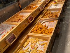 -山焱·炭火自助烤肉(周浦万达店)