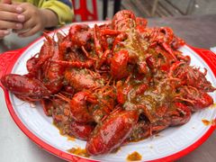 -老四川小龙虾(交通三巷步行街店)