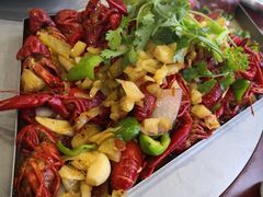 -羊阿公·嘉福烤全羊龙虾馆·家常菜(广益店)