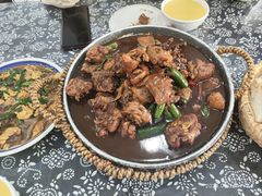 -八两八金·莱芜特色炒鸡(市南漳浦路店)
