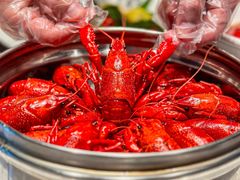 -龙巢盱眙龙虾·牛蛙·烧烤宵夜(八卦岭店)