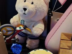 -星巴克(G15苏通大桥服务区西区)