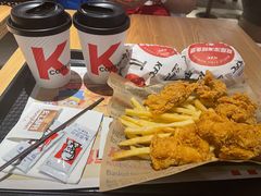-肯德基(中心书城店)