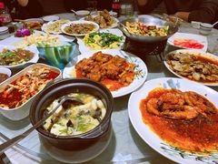 -天津乾毓德饭庄·清真传统炒菜·海鲜烧烤(咸阳路店)