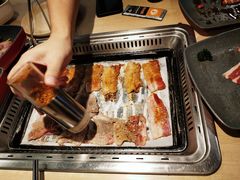 -新石器烤肉(百联川沙店)