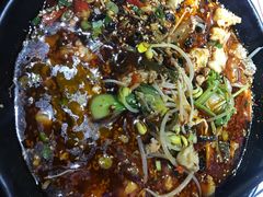 -宽窄巷子冒菜(中华广场店)