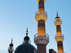 -新疆国际大巴扎