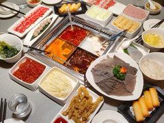 -海底捞火锅(旭辉MALL店)