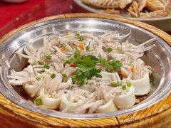 农家鱿鱼蒸芋丝-202特色排档(五缘湾店)