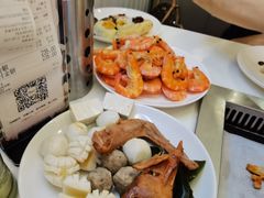 -夏威夷火锅烤肉自助餐厅(茂业店)