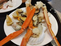 -常州富力喜来登酒店 Feast盛宴标帜西餐厅(新北万达广场店)