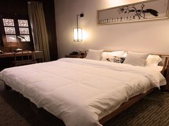 大床房-西津云缦酒店