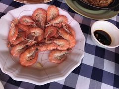 -钱大妈海鲜饭店(保利林语店)