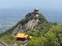 -终南山南五台景区