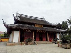 -上海东林寺(金山区)