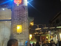 -韩城古城
