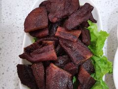 -黔府豆米火锅野菜馆(南马店)