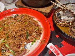 -恭喜上堓砂锅焗·海鲜大排档(闵行龙湖店)