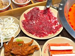 -蜀国大将老火锅(江北店)