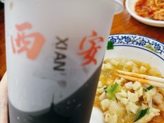 -马洪小炒泡馍馆(钟楼回民街店)
