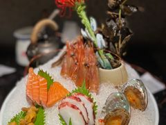 -上井料理黑金店(IFS国金中心店)