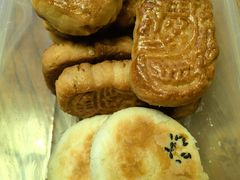 -惠来绿豆饼