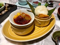 蜜汁火方-湖滨28中餐厅·西湖宴·杭州君悦酒店