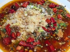 -直隶安家牛肉罩饼(七一路店)