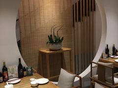 大堂-枣子树·素食餐厅(普陀山店)
