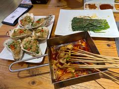 -明洞串城·烧烤·延边朝鲜族烧烤串专门店(景田店)