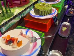 -西安W酒店·WEI全味西餐厅