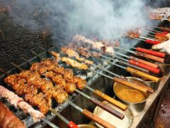 -周记老沈阳焦火鸡架