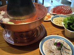 -额尔敦传统涮(光明路店)