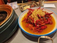 -龙虾奇迹泥炉烤肉(大华三路店)