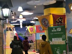 -Duda&Dada嘟哒和达达儿童公园(凯德mall新都心店)