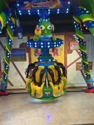 -卡通尼·Safari非洲探索乐园·生日会(金桥国际商业广场店)