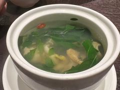 枸杞叶炖海螺-闽和南(深圳万象城店)